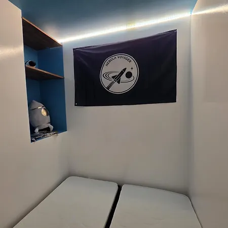 Appartement La Navette Spatiale - - Cité De L'espace