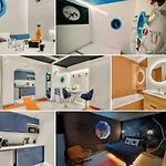 La Navette Spatiale - Aventure - Espace - Clim - Parking Apartament Tuluza