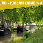 La Navette Spatiale - Aventure - Espace - Clim - Parking * Toulouse