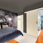 La Navette Spatiale - Aventure - Espace - Clim - Parking Διαμέρισμα