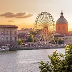La Navette Spatiale - Aventure - Espace - Clim - Parking Toulouse