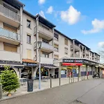 Appartement La Navette Spatiale - Aventure - Espace - Clim - Parking *