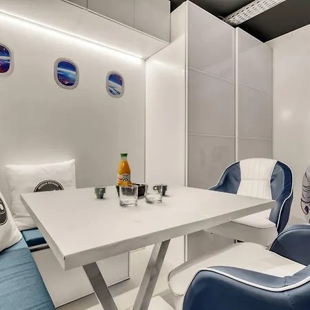 Appartement La Navette Spatiale - - Cité De L'espace Toulouse