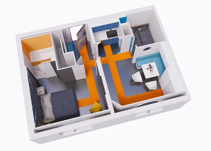 La Navette Spatiale - Aventure - Espace - Clim - Parking