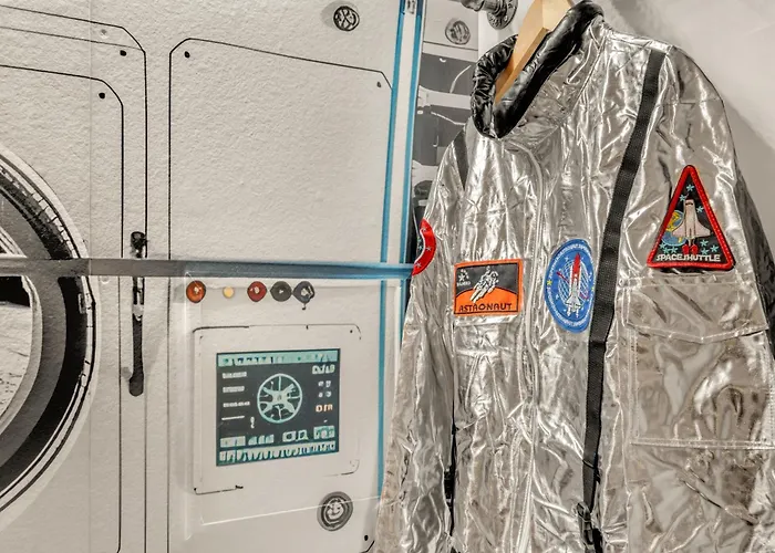 Appartement La Navette Spatiale - Aventure - Espace - Clim - Parking Toulouse