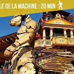La Navette Spatiale - Aventure - Espace - Clim - Parking Apartmán