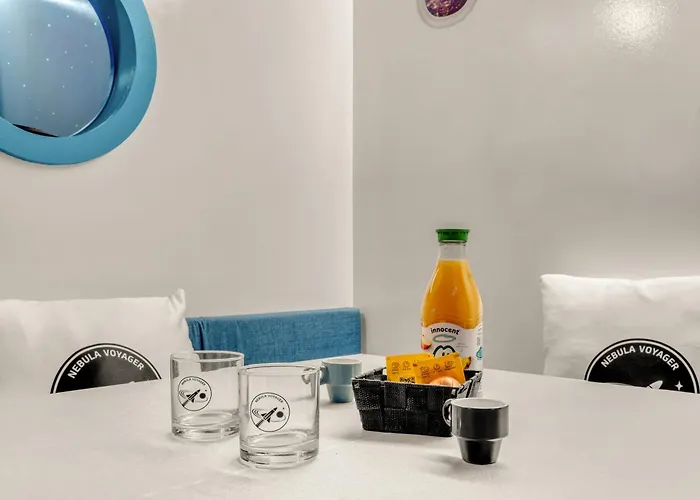 La Navette Spatiale - Aventure - Espace - Clim - Parking Apartment Toulouse